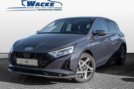 Hyundai i20 Gebrauchtwagen