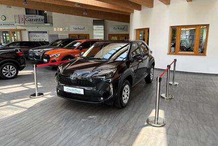 Toyota Yaris Cross Gebrauchtwagen