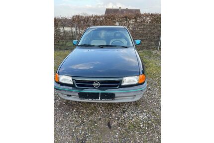 Opel Astra Gebrauchtwagen