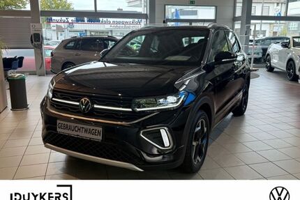 VW T-Cross Gebrauchtwagen