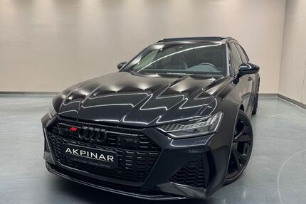 Audi RS6 Gebrauchtwagen