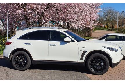 INFINITI QX70 Gebrauchtwagen