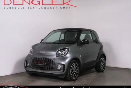 Smart ForTwo Gebrauchtwagen