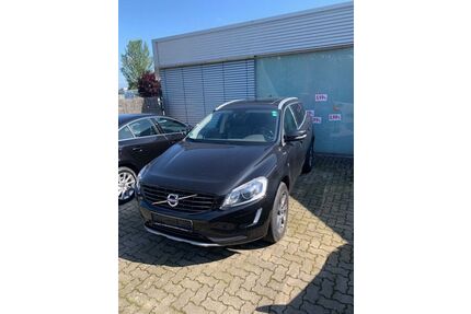 Volvo XC60 Gebrauchtwagen