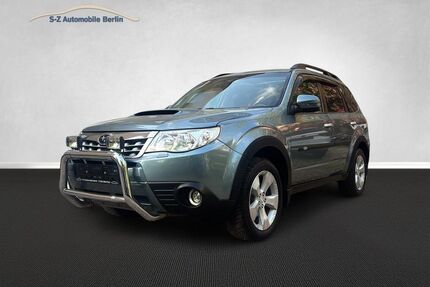 Subaru Forester Gebrauchtwagen