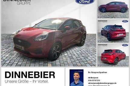 Ford Puma Gebrauchtwagen