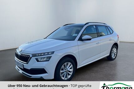 Skoda Kamiq Gebrauchtwagen