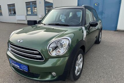 Mini Cooper D Gebrauchtwagen