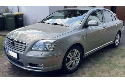 Toyota Avensis Gebrauchtwagen