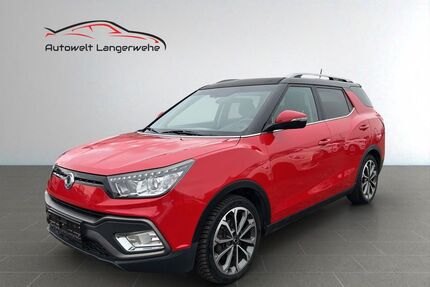 SsangYong XLV Gebrauchtwagen