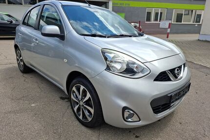Nissan Micra Gebrauchtwagen