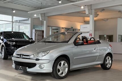 Peugeot 206 Gebrauchtwagen