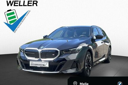 BMW i5 Gebrauchtwagen