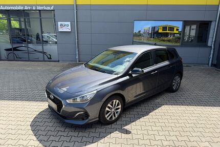 Hyundai i30 Gebrauchtwagen