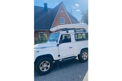 Land Rover Defender Gebrauchtwagen