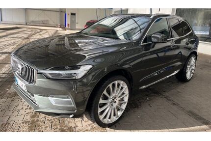 Volvo XC60 Gebrauchtwagen