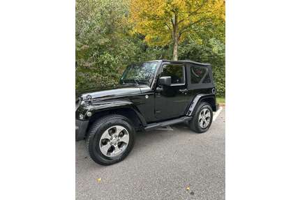Jeep Wrangler Gebrauchtwagen