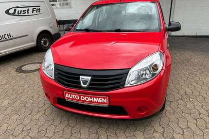 Dacia Sandero Gebrauchtwagen