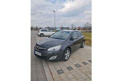 Opel Astra Gebrauchtwagen
