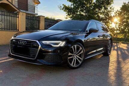 Audi A6 Gebrauchtwagen