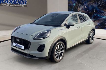 Ford Puma Gebrauchtwagen