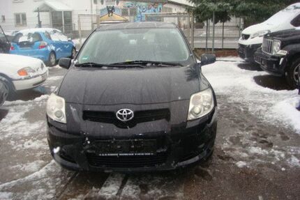 Toyota Auris Gebrauchtwagen