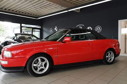 Audi Cabriolet Gebrauchtwagen