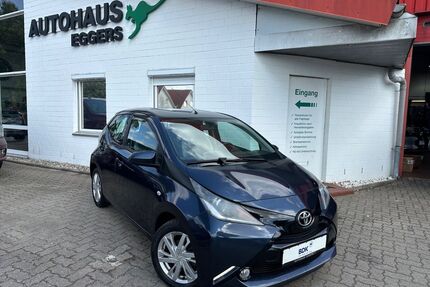 Toyota Aygo (X) Gebrauchtwagen