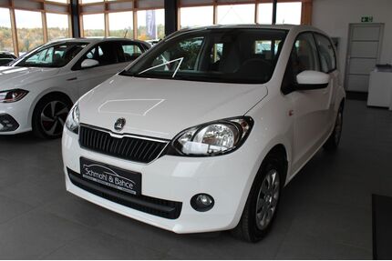 Skoda Citigo Gebrauchtwagen