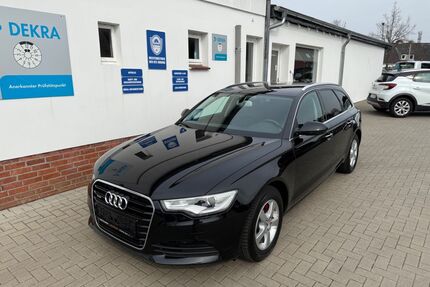 Audi A6 Gebrauchtwagen