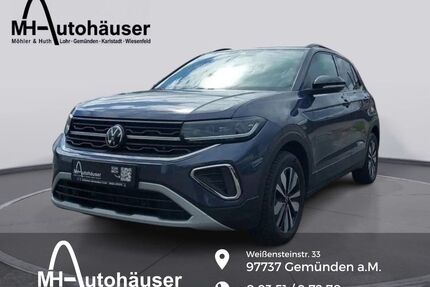 VW T-Cross Gebrauchtwagen