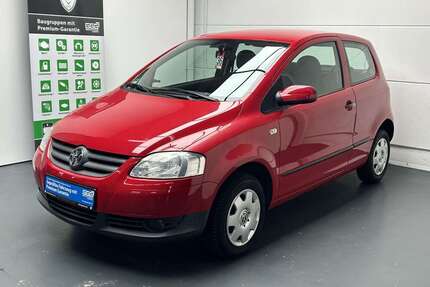VW Fox Gebrauchtwagen