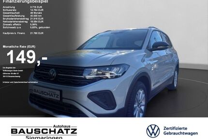 VW T-Cross Gebrauchtwagen