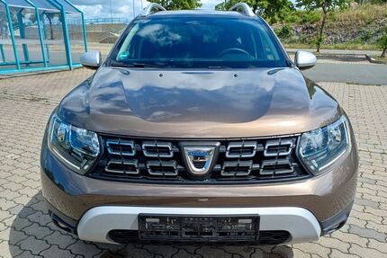Dacia Duster Gebrauchtwagen
