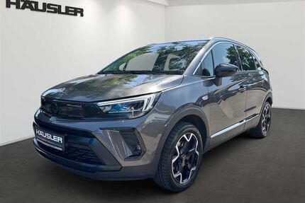 Opel Crossland (X) Gebrauchtwagen