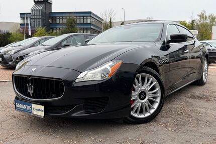 Maserati Quattroporte Gebrauchtwagen