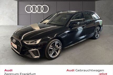 Audi A4 Gebrauchtwagen