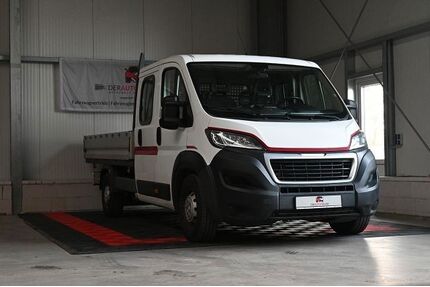 Peugeot Boxer Gebrauchtwagen
