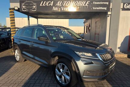 Skoda Kodiaq Gebrauchtwagen