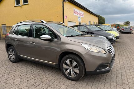 Peugeot 2008 Gebrauchtwagen