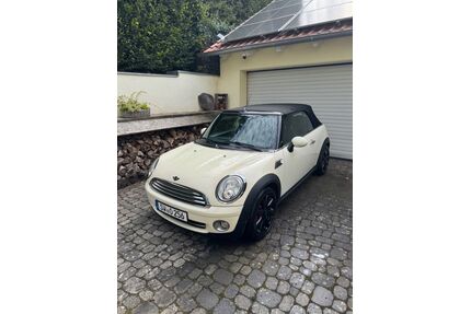 Mini Cooper Cabrio Gebrauchtwagen