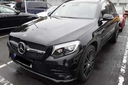 Mercedes-Benz GLC 43 AMG Gebrauchtwagen