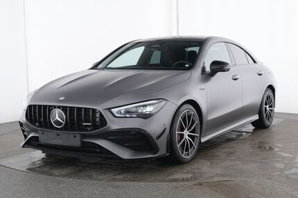 Mercedes-Benz CLA 35 AMG Gebrauchtwagen