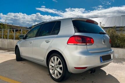 VW Golf Gebrauchtwagen