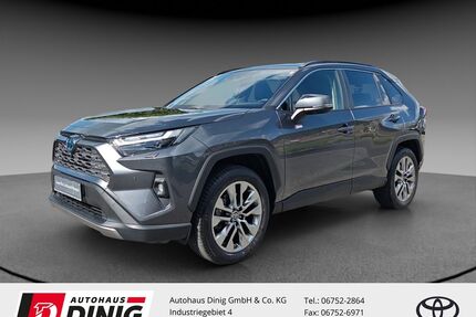 Toyota RAV 4 Gebrauchtwagen