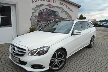 Mercedes-Benz E 220 Gebrauchtwagen