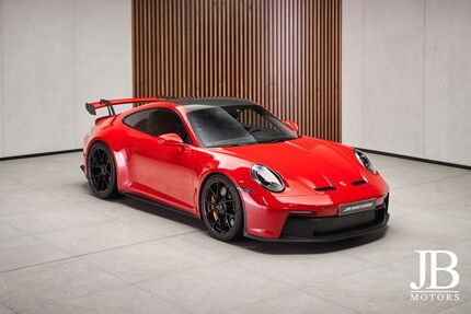 Porsche 992 Gebrauchtwagen