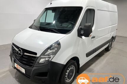 Opel Movano Gebrauchtwagen