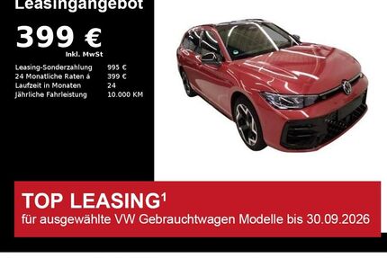 VW Passat Variant Gebrauchtwagen