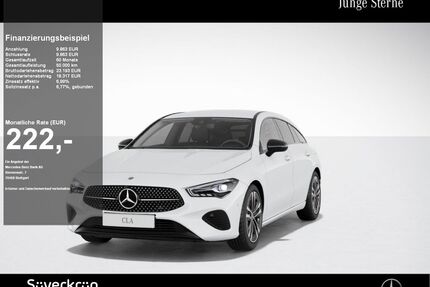 Mercedes-Benz CLA 180 Shooting Brake Gebrauchtwagen